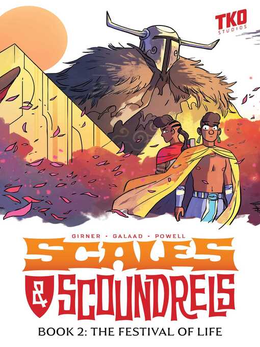 Title details for Scales & Scoundrels, Book 2 by Sebastian Girner - Available
